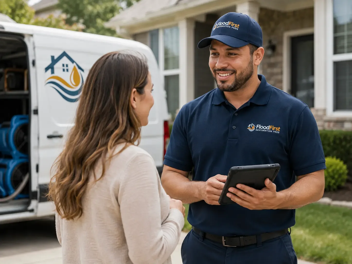 Flood Damage Restoration Casco, MI FAQs